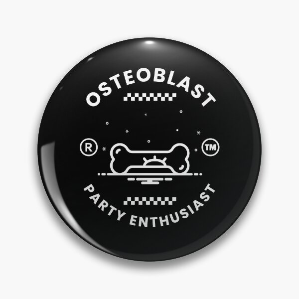 Item preview, Osteoblast party  designed and sold by Peerless-Prime.