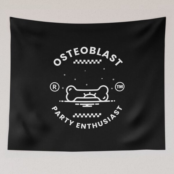 Item preview, Osteoblast party  designed and sold by Peerless-Prime.