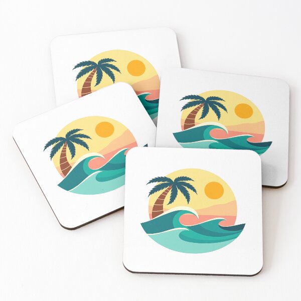 Item preview, Spring Break Waves Surf Shirt - Beach & Ocean Aesthetic designed and sold by sharifex.