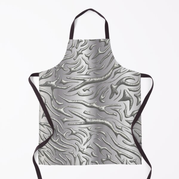 Item preview, Brilliant embossed silver print designed and sold by Martapp.