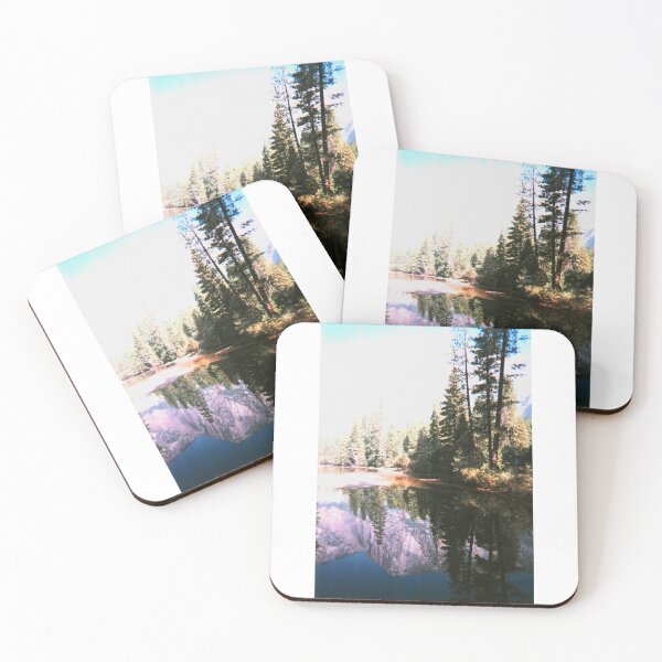 Item preview, Mirror lake designed and sold by Roadtrip Studio.