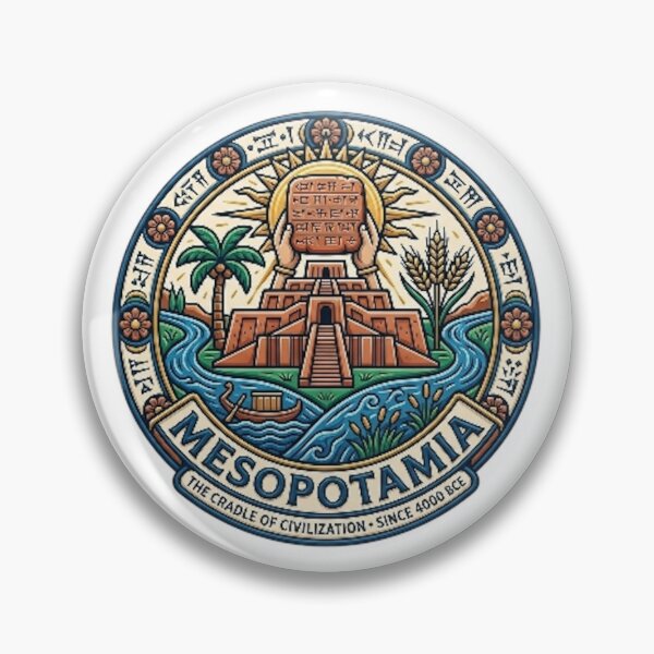 Item preview, MESOPOTAMIA designed and sold by likbatonboot.