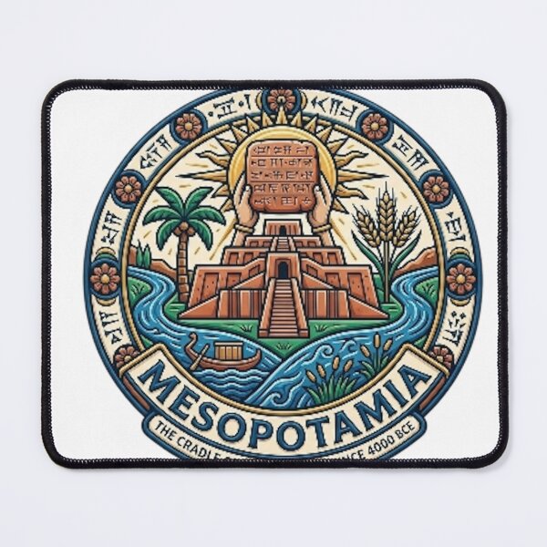 Item preview, MESOPOTAMIA designed and sold by likbatonboot.