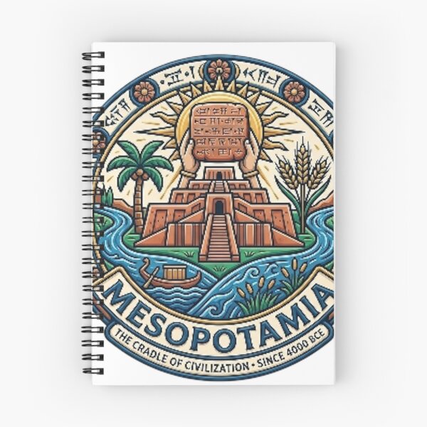 Item preview, MESOPOTAMIA designed and sold by likbatonboot.
