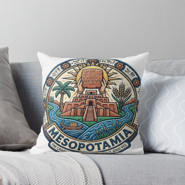 Item preview, MESOPOTAMIA designed and sold by likbatonboot.