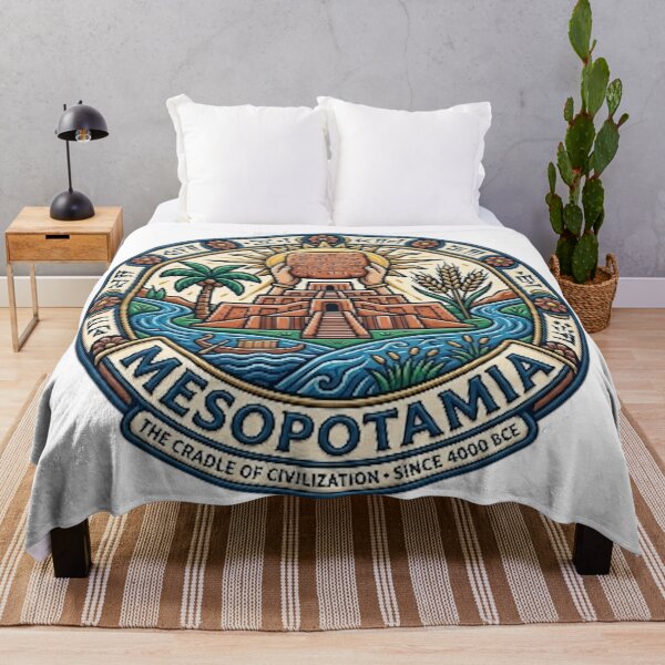Item preview, MESOPOTAMIA designed and sold by likbatonboot.