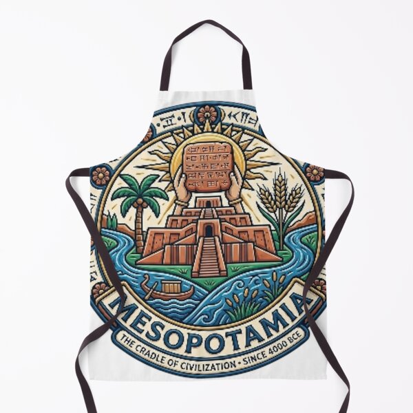 Item preview, MESOPOTAMIA designed and sold by likbatonboot.