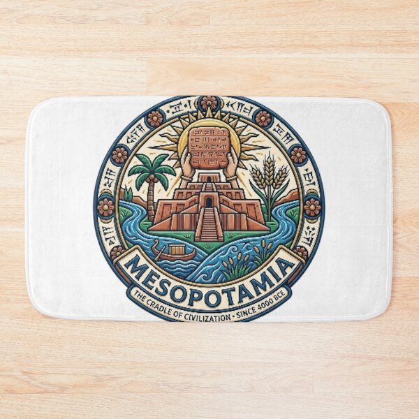 Item preview, MESOPOTAMIA designed and sold by likbatonboot.