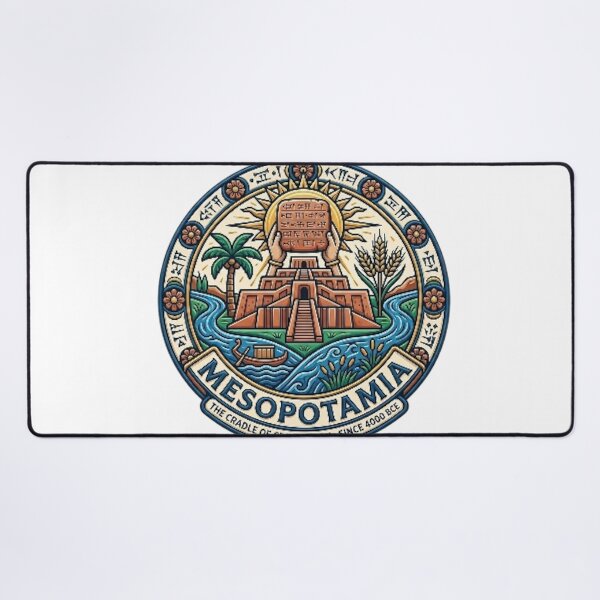 Item preview, MESOPOTAMIA designed and sold by likbatonboot.