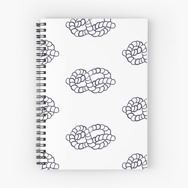 Item preview, Hand Drawn Nautical Knot  Maritime Sketch Illustration designed and sold by missbobbit.