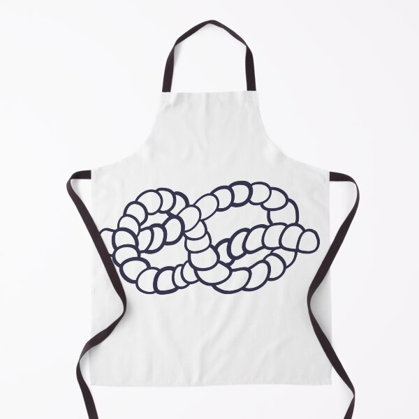 Item preview, Hand Drawn Nautical Knot  Maritime Sketch Illustration designed and sold by missbobbit.