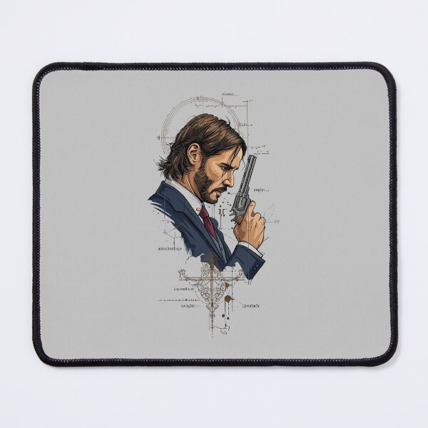 Item preview, JOHN WICK designed and sold by TEOSEF.
