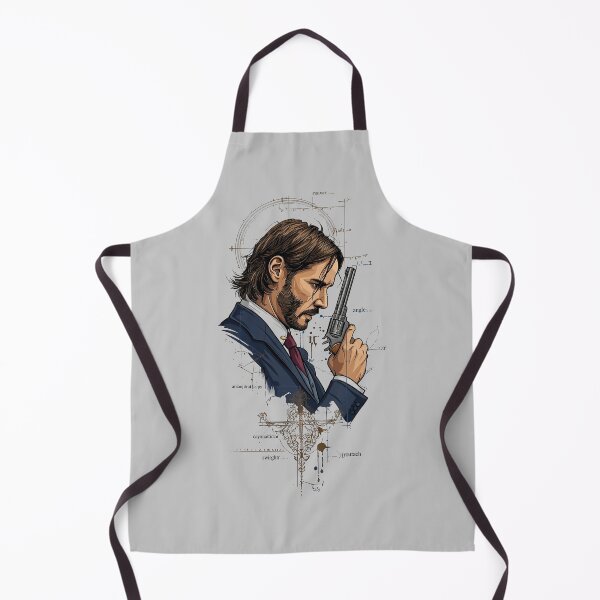 Item preview, JOHN WICK designed and sold by TEOSEF.