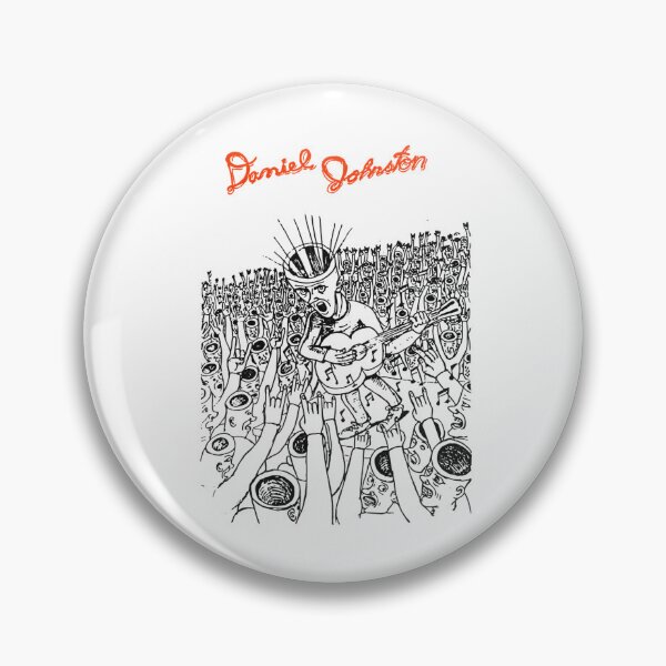 Item preview, The Devil and Daniel Johnston designed and sold by bijo12345.