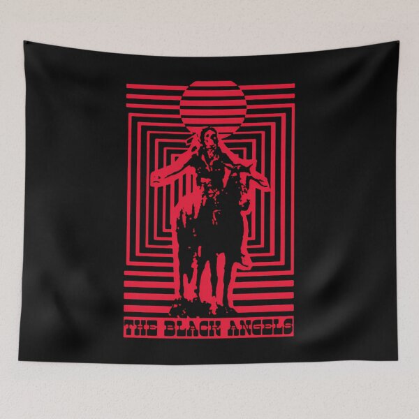 Item preview, The Black Angels Band designed and sold by love world.
