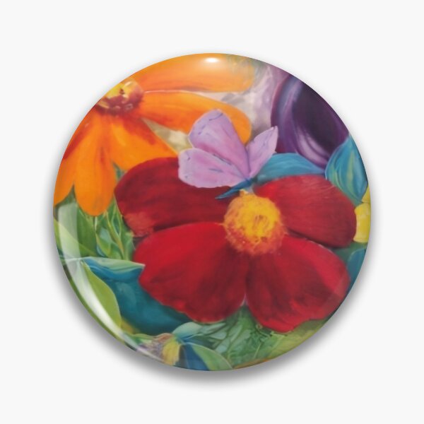 Item preview, Flower garden designed and sold by Design-Arte.