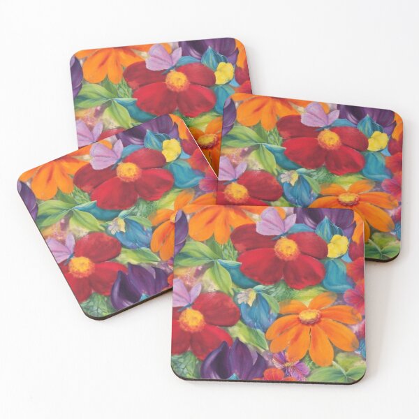 Item preview, Flower garden designed and sold by Design-Arte.