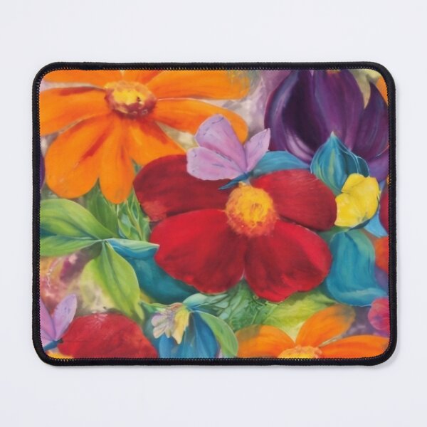 Item preview, Flower garden designed and sold by Design-Arte.