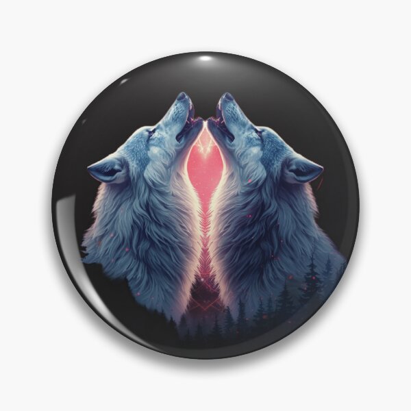 Item preview,  Galaxy Wolf  Art – Cosmic Wolves Aesthetic Space Animal Design designed and sold by Tpac-goods.