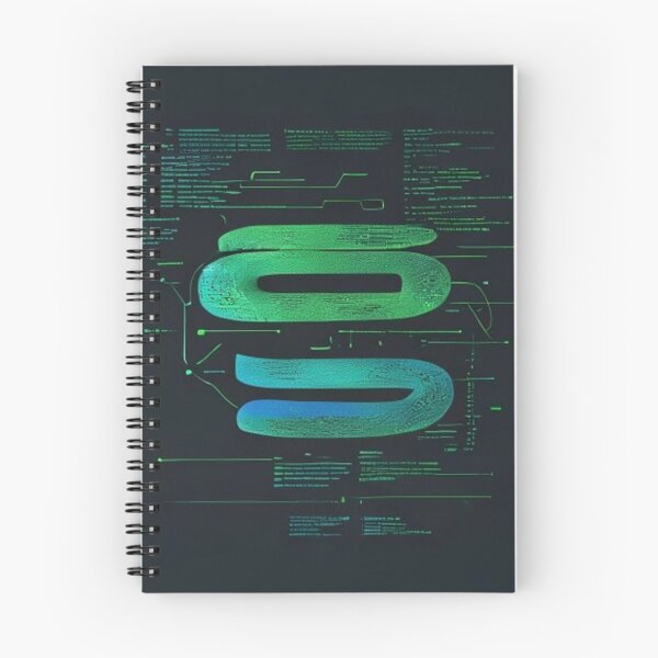 Aperçu de l'œuvre Idée cadeau pour les passionnés de pythons créée et vendue par YCDesigner.