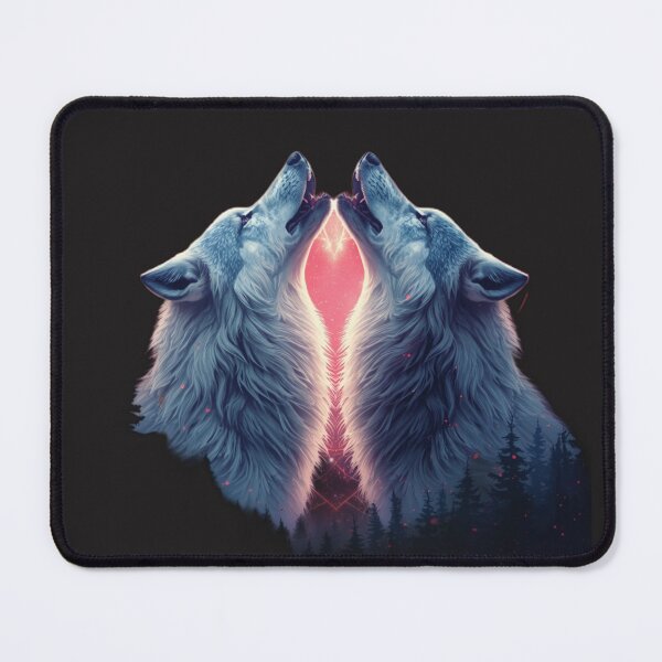 Item preview,  Galaxy Wolf  Art – Cosmic Wolves Aesthetic Space Animal Design designed and sold by Tpac-goods.