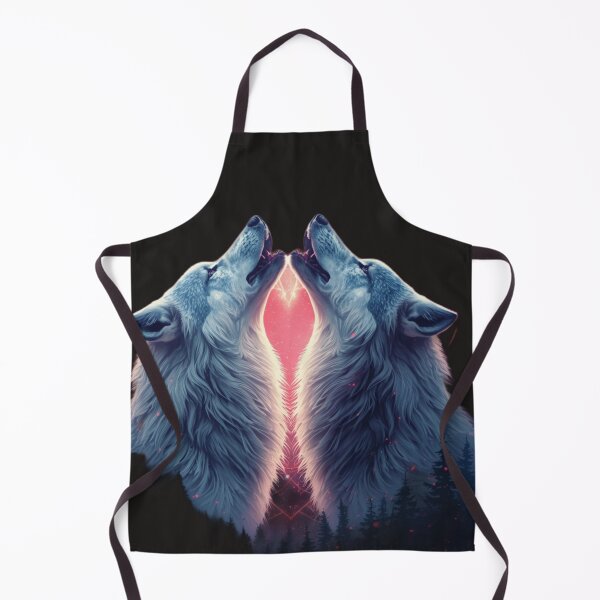 Item preview, Galaxy Wolf Art – Cosmic Wolves Aesthetic Space Animal Design designed and sold by Tpac-goods.