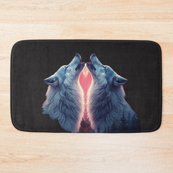 Item preview,  Galaxy Wolf  Art – Cosmic Wolves Aesthetic Space Animal Design designed and sold by Tpac-goods.