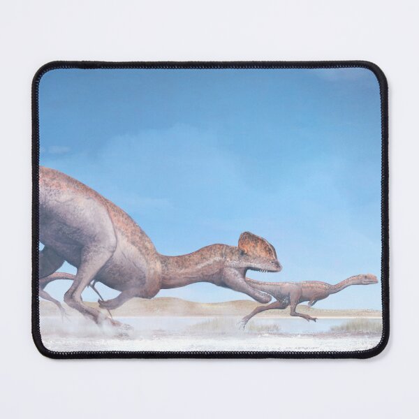 Item preview, Dilophosaurus designed and sold by MarkWitton.