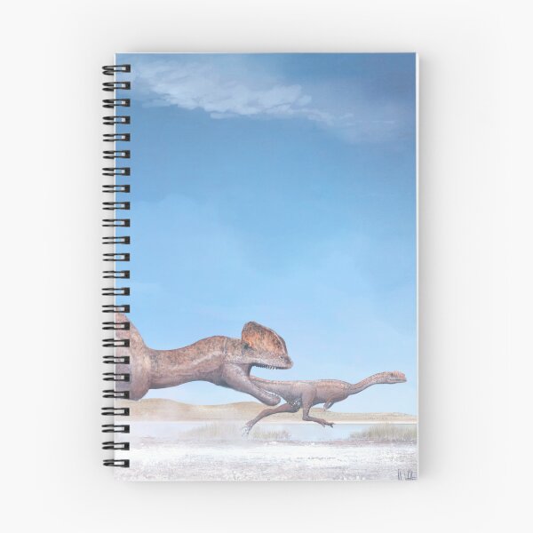 Item preview, Dilophosaurus designed and sold by MarkWitton.