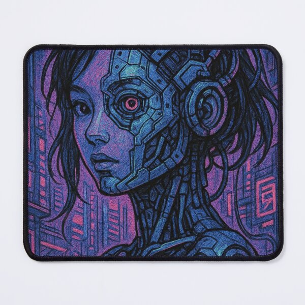 Item preview, Robot girl designed and sold by FairyNoah.