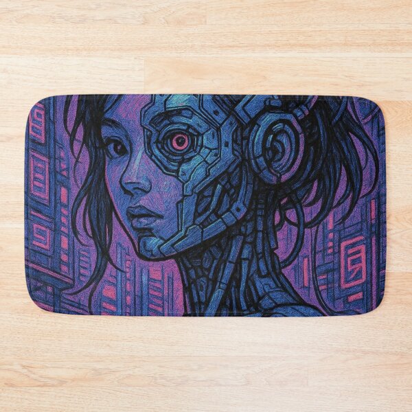 Item preview, Robot girl designed and sold by FairyNoah.