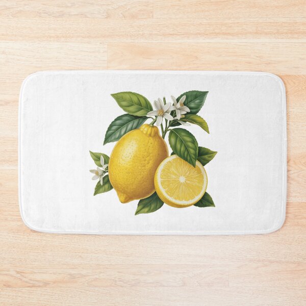 Item preview, Lemons and Blossoms designed and sold by jkrphoto.