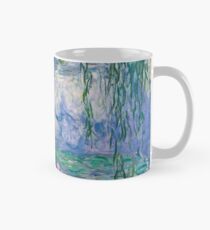 Water Lilies Claude Monet Fine Art Mug