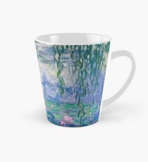 Seerosen Claude Monet Fine Art Tasse (groß)