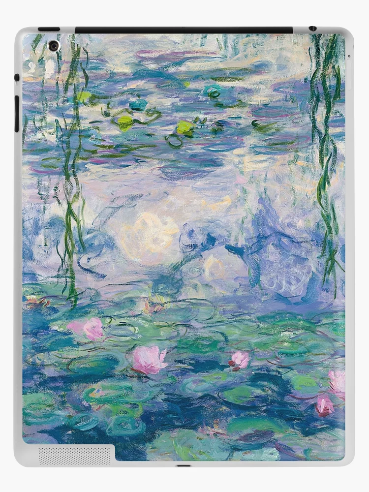 Water Lilies Claude Monet Fine Art Postcard for Sale by Vicky  Brago-Mitchell®