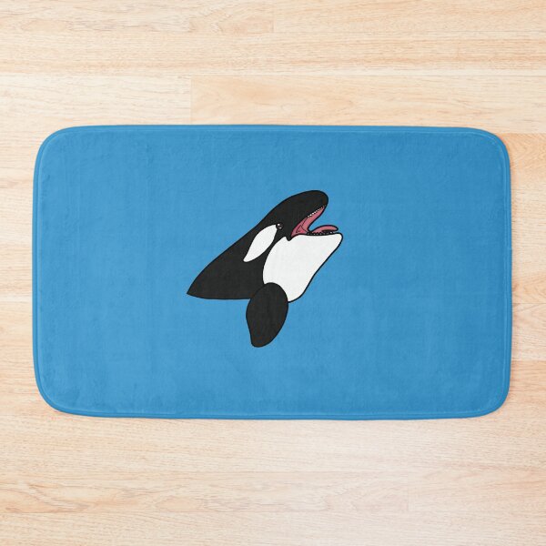 Item preview, Orca / KIller Whale (Open Mouthed) - A Derpybird design designed and sold by YOjosie.