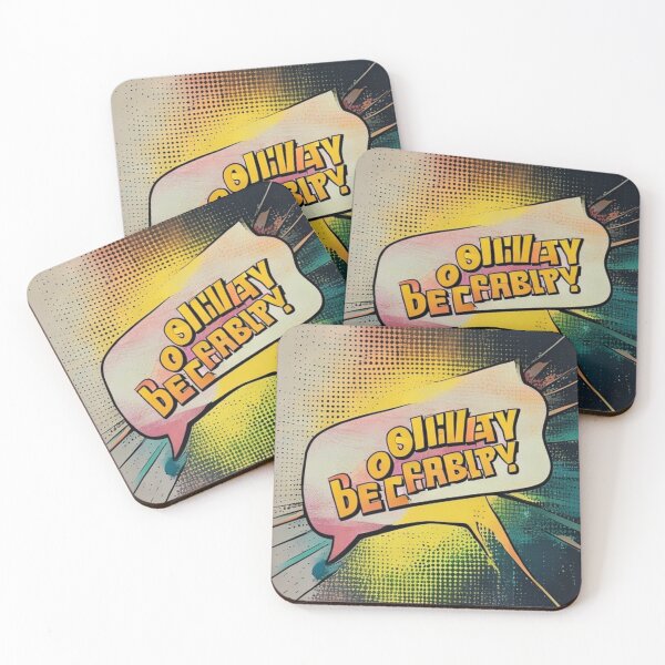 Item preview, Social Battery - Pop-art Style Art designed and sold by YCDesigner.
