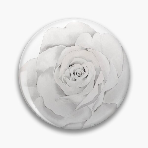 Item preview, White Floral  designed and sold by Sweetvoilet.