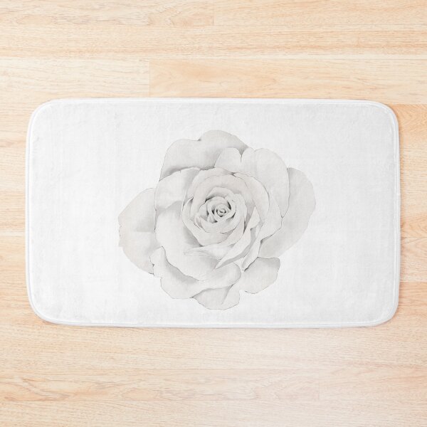 Item preview, White Floral  designed and sold by Sweetvoilet.