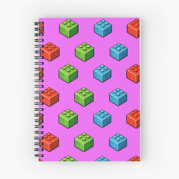 Item preview, Colorful Toy Bricks designed and sold by TinyDoodles.