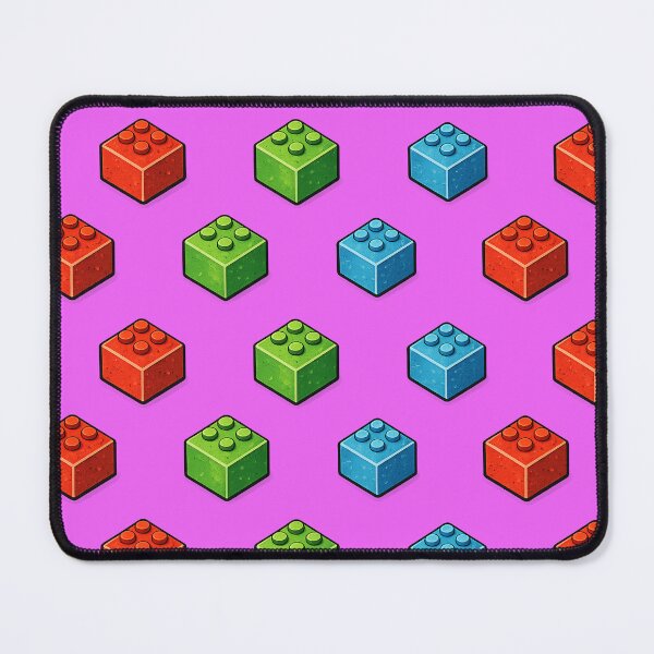 Item preview, Colorful Toy Bricks designed and sold by TinyDoodles.
