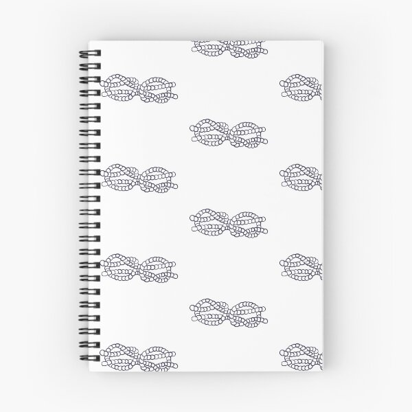 Item preview, Hand Drawn Nautical Knot Maritime Sketch Illustration designed and sold by missbobbit.