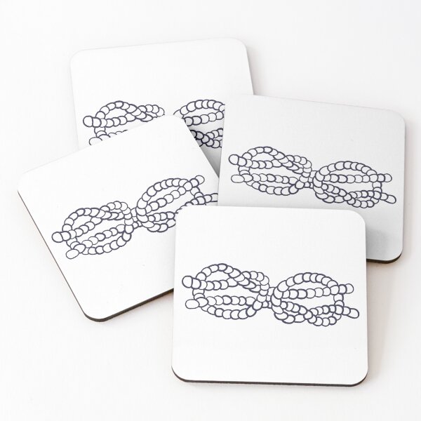 Item preview, Hand Drawn Nautical Knot Maritime Sketch Illustration designed and sold by missbobbit.