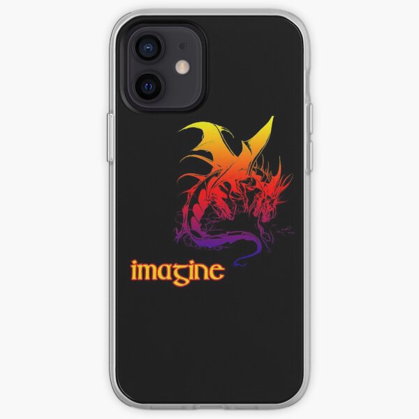 imagine dragons iPhone Soft Case
