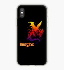 Vinilo o funda para iPhone imagina dragones