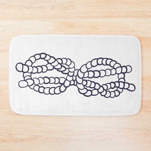 Item preview, Hand Drawn Nautical Knot Maritime Sketch Illustration designed and sold by missbobbit.