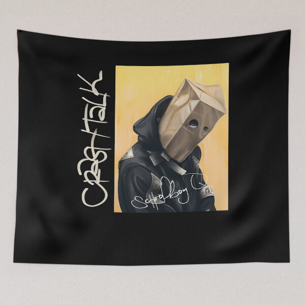 Item preview,  Crash Talk Album designed and sold by love world.