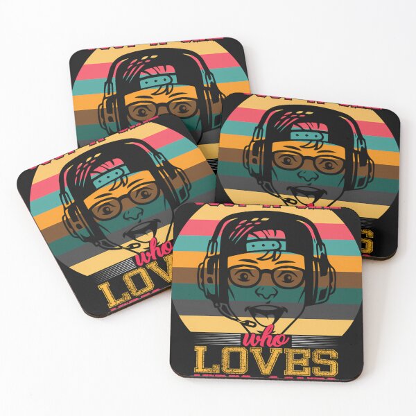 Item preview, Just A Girls Who Lovess Videos Gamess designed and sold by BRROOLY.