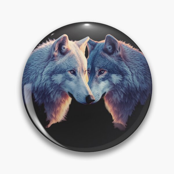 Item preview,  Galaxy Wolf  Art – Cosmic Wolves Aesthetic Space Animal Design designed and sold by Tpac-goods.