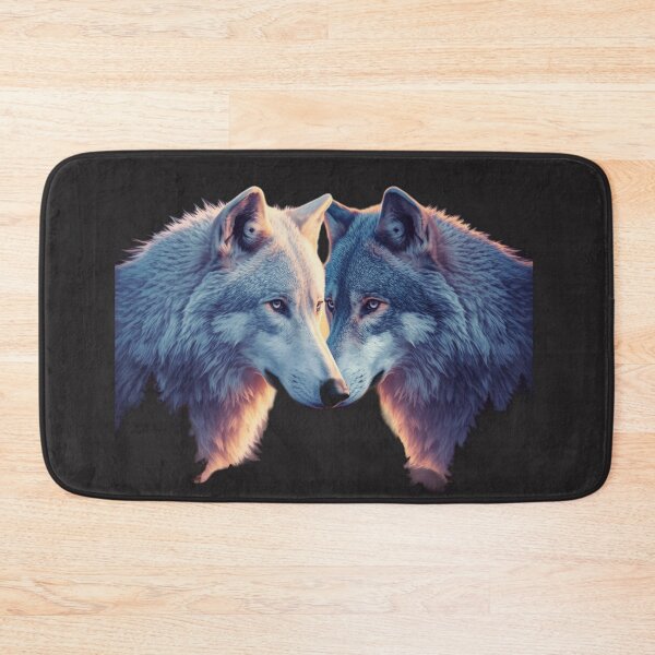 Item preview,  Galaxy Wolf  Art – Cosmic Wolves Aesthetic Space Animal Design designed and sold by Tpac-goods.
